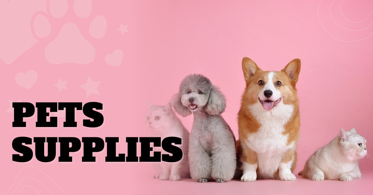 Pet Supplies