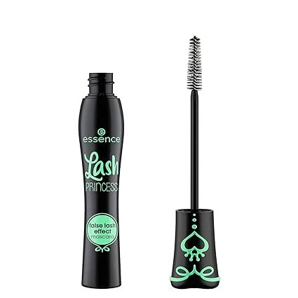 essence | Lash Princess False Lash Effect Mascara | Volumizing & Lengthening | Cruelty Free & Parabe