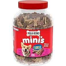 Milk-Bone Mini's Flavor Snacks Dog Treats, 36 Ounce